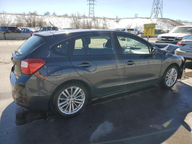 Изображение 3 2014 SUBARU IMPREZA PREMIUM 2014 с VIN JF1GPAD6XE8303106