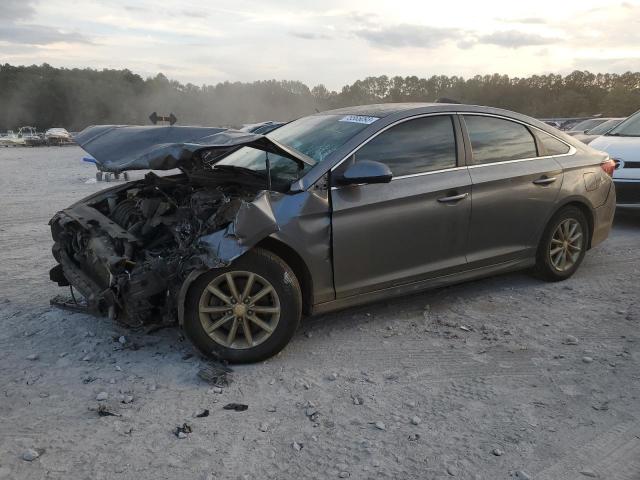 Image 1 of 2019 HYUNDAI SONATA SE 2019 with VIN 5NPE24AF7KH732870