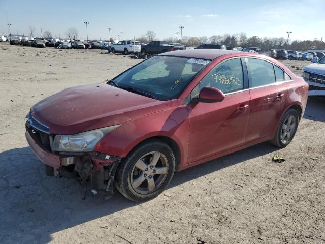Image 1 of 2011 CHEVROLET CRUZE LT 2011 with VIN 1G1PF5S95B7265750