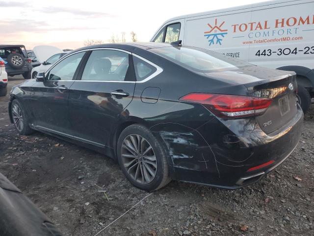 Image 2 of 2015 HYUNDAI GENESIS 3.8L 2015 with VIN KMHGN4JE5FU022235