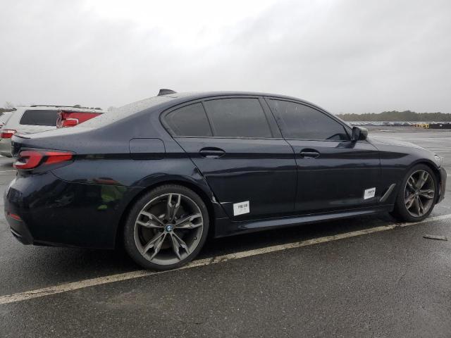 Image 3 of 2021 BMW M550XI  2021 with VIN WBA13BK05MCF30179