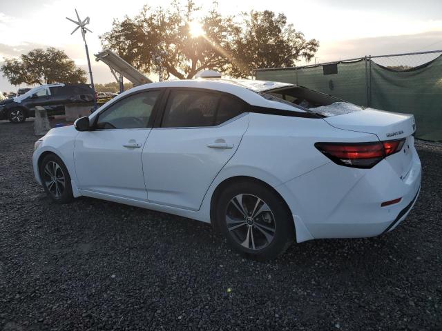 Obraz 2 z 2021 NISSAN SENTRA SV 2021 z VIN 3N1AB8CV0MY305081