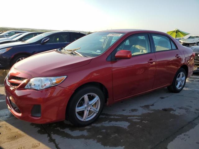 Изображение 1 2011 TOYOTA COROLLA BASE 2011 с VIN 2T1BU4EE1BC648450
