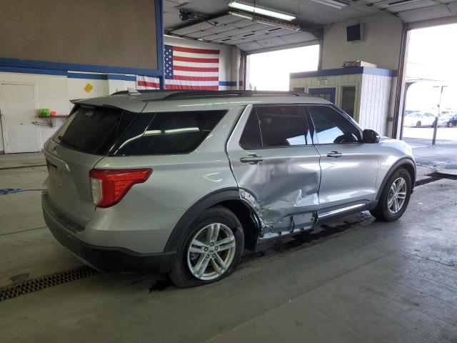 Image 3 of 2020 FORD EXPLORER XLT 2020 with VIN 1FMSK7DH2LGA54550