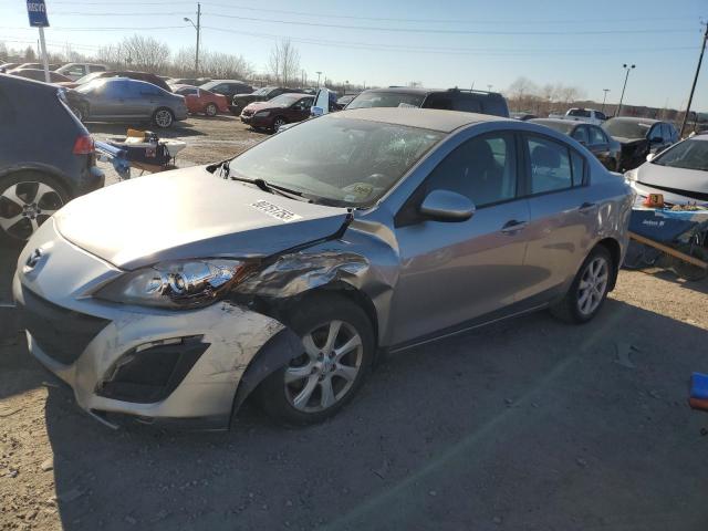 2011 MAZDA 3 I 2011 image
