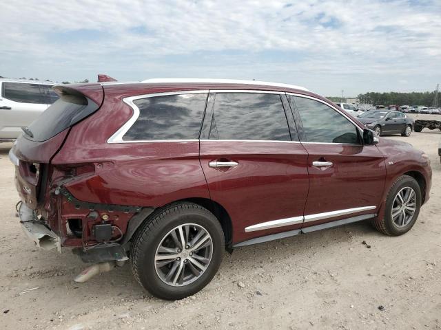 Image 3 of 2019 INFINITI QX60 LUXE 2019 with VIN 5N1DL0MN0KC522025