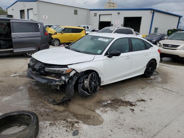 Image 1 of 2022 HONDA CIVIC SPORT 2022 with VIN 2HGFE2F53NH551361