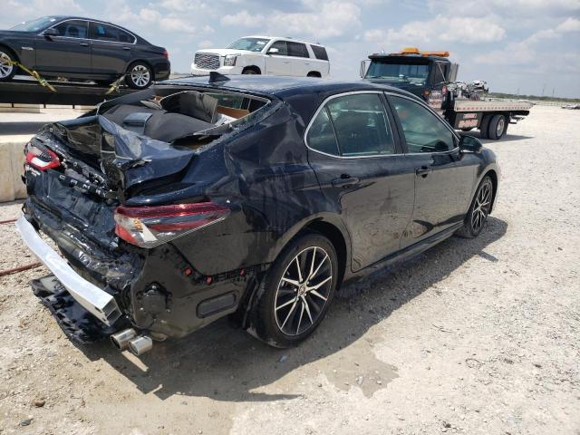 Изображение 3 2023 TOYOTA CAMRY SE NIGHT SHADE 2023 с VIN 4T1G11BK9PU099108