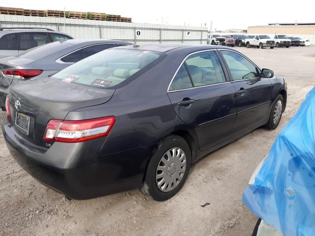 Image 3 of 2010 TOYOTA CAMRY BASE 2010 with VIN 4T4BF3EK5AR040279