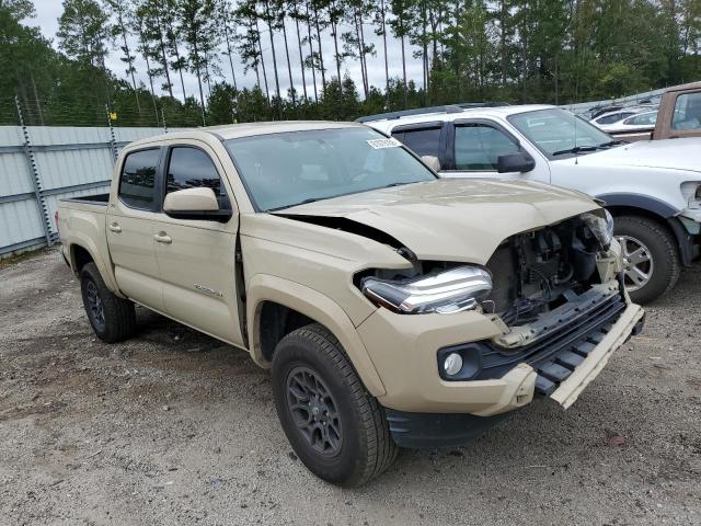 Image 1 of 2017 TOYOTA TACOMA DOUBLE CAB 2017 with VIN 3TMAZ5CN6HM027498