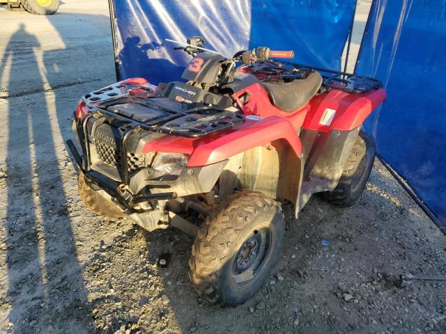 Изображение 2 2022 HONDA TRX420 FM 2022 с VIN 1HFTE40K8N4806052