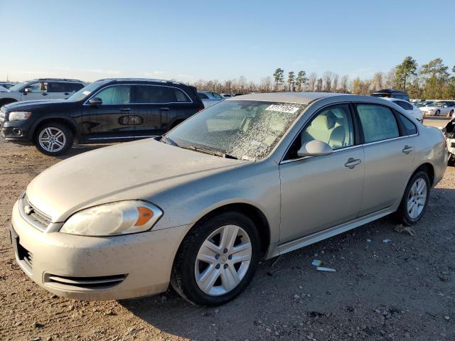 Image 1 of 2010 CHEVROLET IMPALA LS 2010 with VIN 2G1WA5EK9A1228785