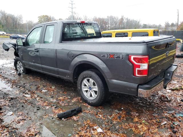 Obraz 2 z 2019 FORD F150 SUPER CAB 2019 z VIN 1FTEX1EB1KFB43864