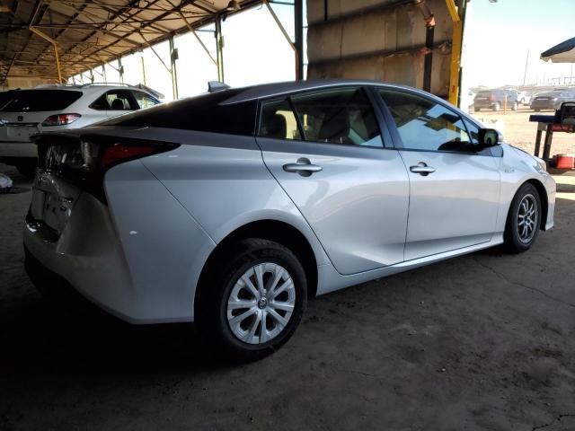 Image 3 of 2022 TOYOTA PRIUS NIGHT SHADE 2022 with VIN JTDKAMFU7N3176878