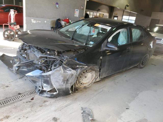 Obraz 1 z 2018 TOYOTA COROLLA L 2018 z VIN 5YFBURHEXJP801205