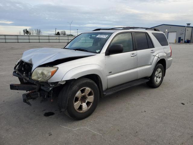 Image 1 of 2006 TOYOTA 4RUNNER SR5 2006 with VIN JTEZU14R360066069
