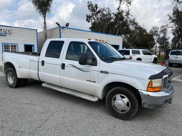 Image 1 of 2000 FORD F350 SUPER DUTY 2000 with VIN 1FTWW32F3YEE31104