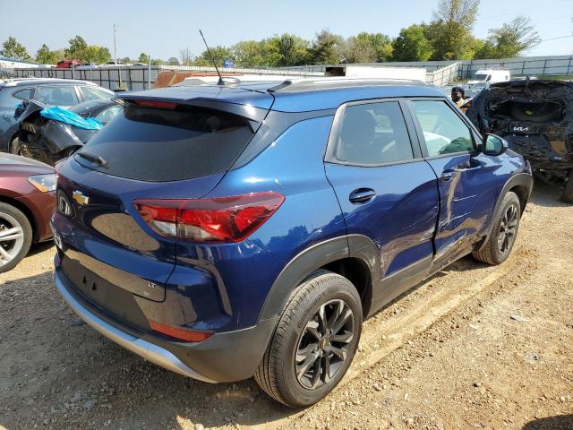 Image 3 of 2022 CHEVROLET TRAILBLAZER LT 2022 with VIN KL79MPS23NB093074