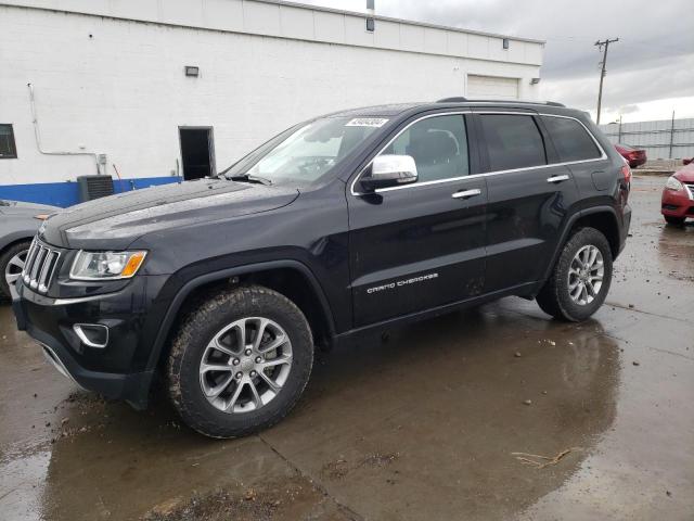 Image 1 of 2016 JEEP GRAND CHEROKEE LIMITED 2016 with VIN 1C4RJFBG8GC303666