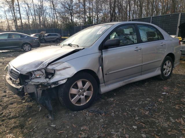 Image 1 of 2005 TOYOTA COROLLA CE 2005 with VIN 1NXBR32E45Z382229