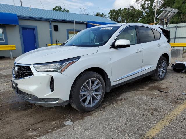 2022 ACURA RDX TECHNOLOGY 2022 image