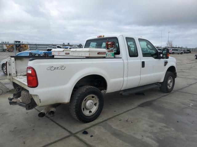 Image 3 of 2008 FORD F350 SRW SUPER DUTY 2008 with VIN 1FTWX31R48EC83781