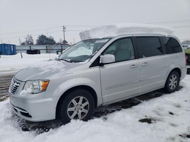 2012 CHRYSLER TOWN & COUNTRY TOURING 2012 image
