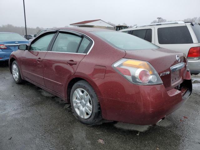Image 2 of 2012 NISSAN ALTIMA BASE 2012 with VIN 1N4AL2AP2CN547626