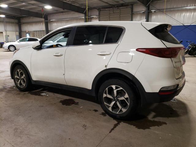 Image 2 of 2021 KIA SPORTAGE LX 2021 with VIN KNDPM3ACXM7892042
