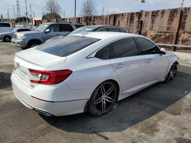 Image 3 of 2022 HONDA ACCORD TOURING 2022 with VIN 1HGCV2F9XNA002258