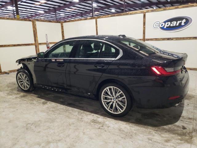 Изображение 2 2024 BMW 330I  2024 с VIN 3MW69FF06R8D83825
