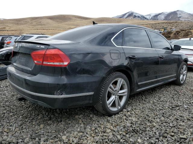 Image 3 of 2014 VOLKSWAGEN PASSAT SEL 2014 with VIN 1VWCT7A36EC072362