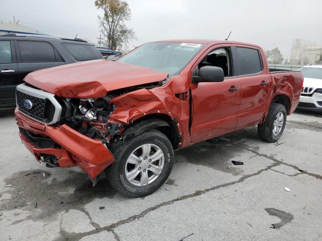 Image 1 of 2019 FORD RANGER XL 2019 with VIN 1FTER4FH6KLB01691