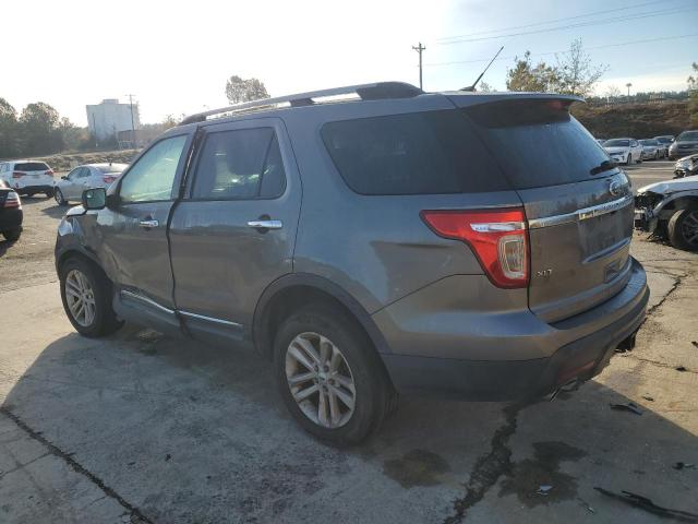 Image 2 of 2013 FORD EXPLORER XLT 2013 with VIN 1FM5K8D8XDGA24197