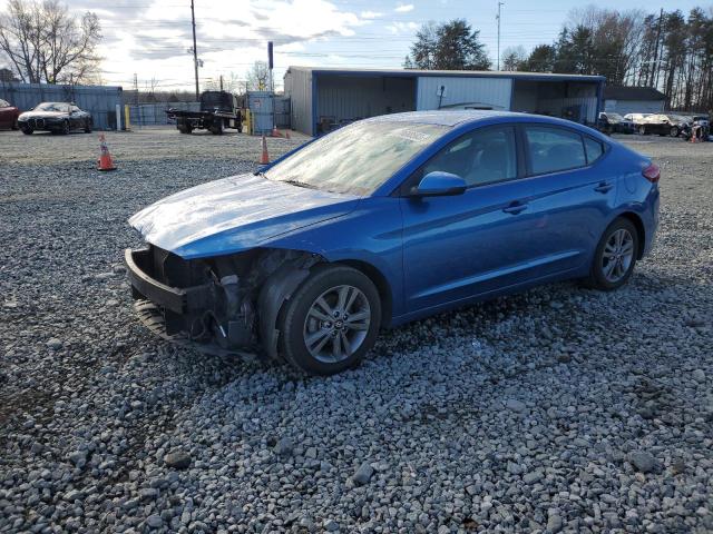 Obraz 1 z 2018 HYUNDAI ELANTRA SEL 2018 z VIN 5NPD84LF1JH258789