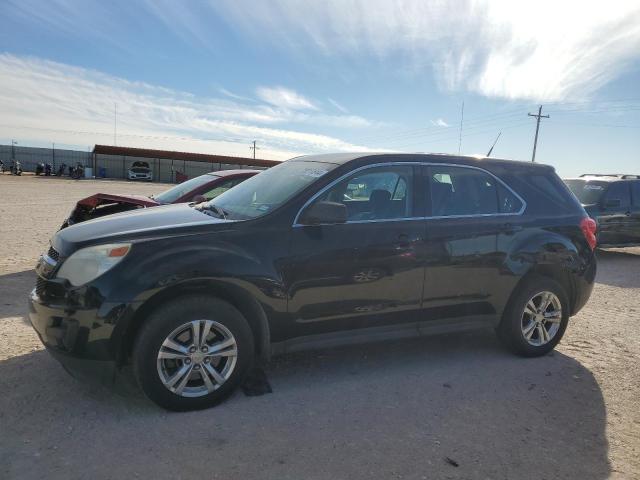Obraz 1 z 2010 CHEVROLET EQUINOX LS 2010 z VIN 2CNALBEW9A6406853