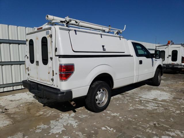 Obraz 3 z 2013 FORD F150  2013 z VIN 1FTMF1EM4DKE13017