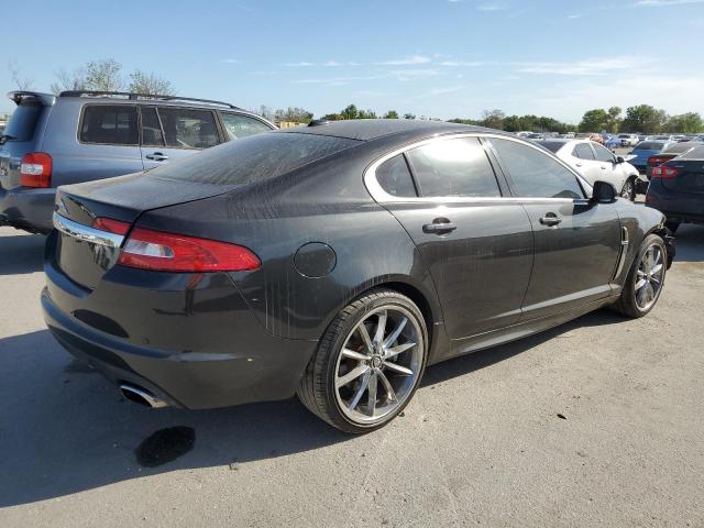 Image 3 of 2011 JAGUAR XF  2011 with VIN SAJWA0FB8BLS16567