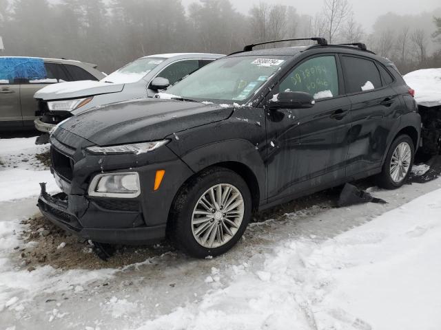 Image 1 of 2020 HYUNDAI KONA SEL 2020 with VIN KM8K2CAA7LU402571