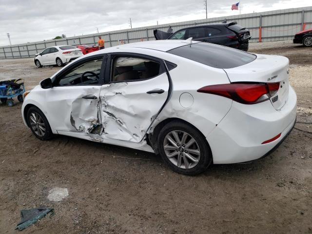 Obraz 2 z 2015 HYUNDAI ELANTRA SE 2015 z VIN 5NPDH4AE9FH589055