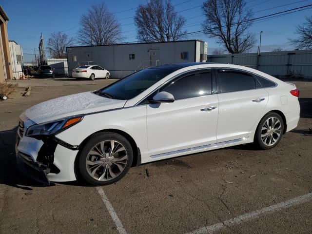 Изображение 1 2017 HYUNDAI SONATA SPORT 2017 с VIN 5NPE34AB0HH496128