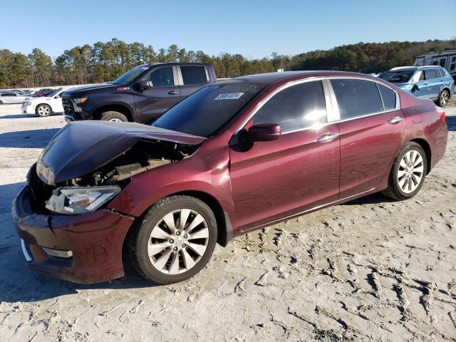 Изображение 1 2013 HONDA ACCORD EXL 2013 с VIN 1HGCR2F84DA129467