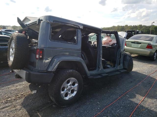 Изображение 3 2014 JEEP WRANGLER UNLIMITED SAHARA 2014 с VIN 1C4HJWEG3EL122897