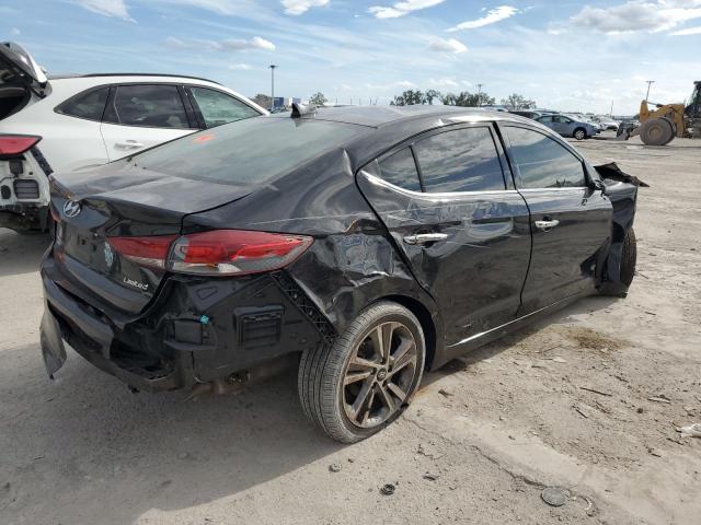 Image 3 of 2017 HYUNDAI ELANTRA SE 2017 with VIN 5NPD84LF8HH062407