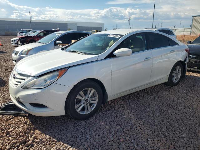 Obraz 1 z 2013 HYUNDAI SONATA GLS 2013 z VIN 5NPEB4AC8DH646184