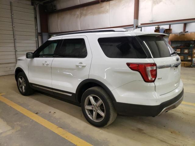 Obraz 2 z 2016 FORD EXPLORER XLT 2016 z VIN 1FM5K8D89GGB09861