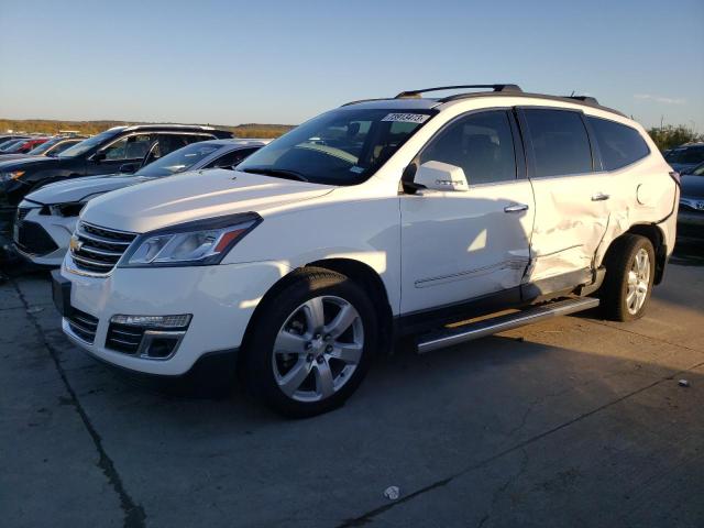 2016 CHEVROLET TRAVERSE LTZ 2016 image