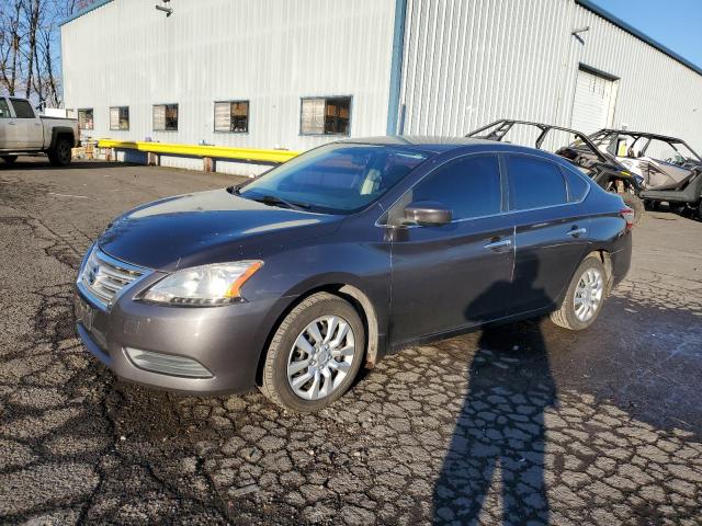 Image 1 of 2013 NISSAN SENTRA S 2013 with VIN 3N1AB7AP4DL740357