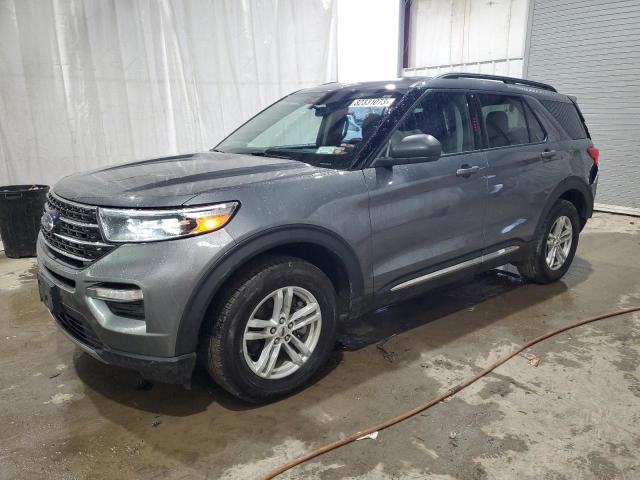 Obraz 1 z 2022 FORD EXPLORER XLT 2022 z VIN 1FMSK8DH8NGA47580