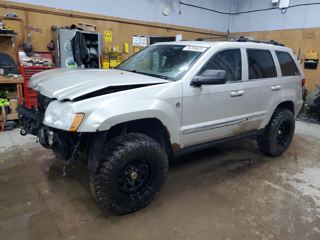 2007 JEEP GRAND CHEROKEE LIMITED 2007 image